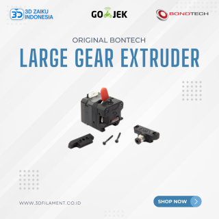 Original Bondtech LGX Large Gear Extruder